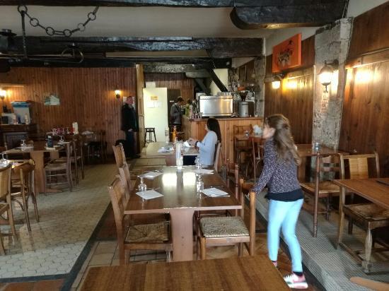 Restaurant Le Grillon